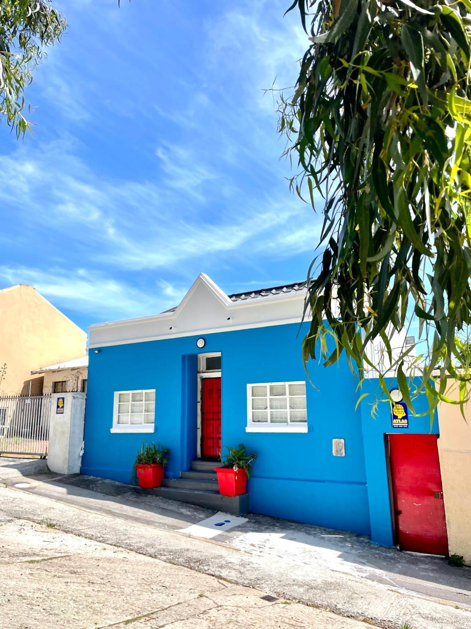 Cosy Richmond Hill Retreat Hotel Port Elizabeth Buitenkant foto