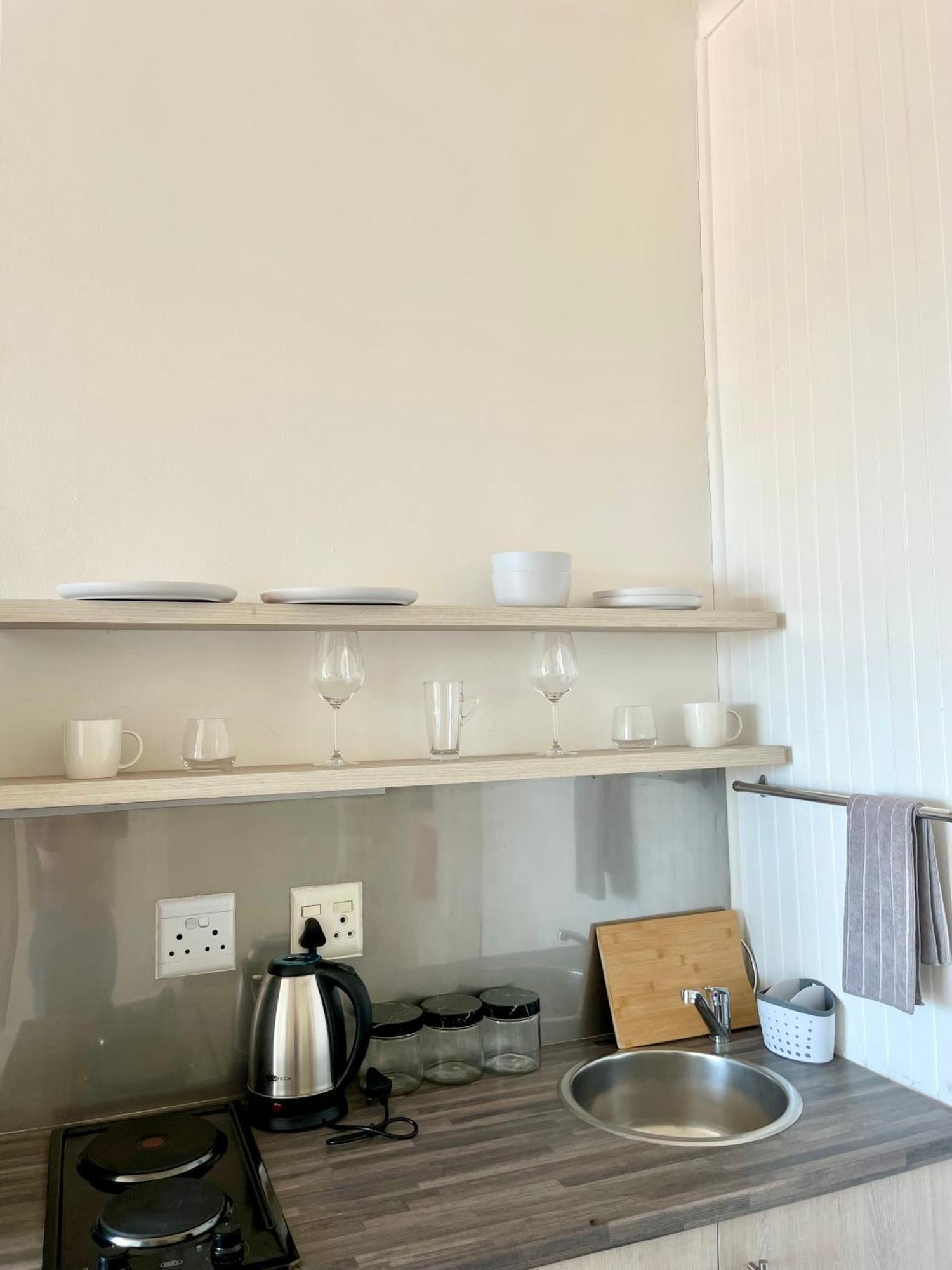 Cosy Richmond Hill Retreat Hotel Port Elizabeth Buitenkant foto