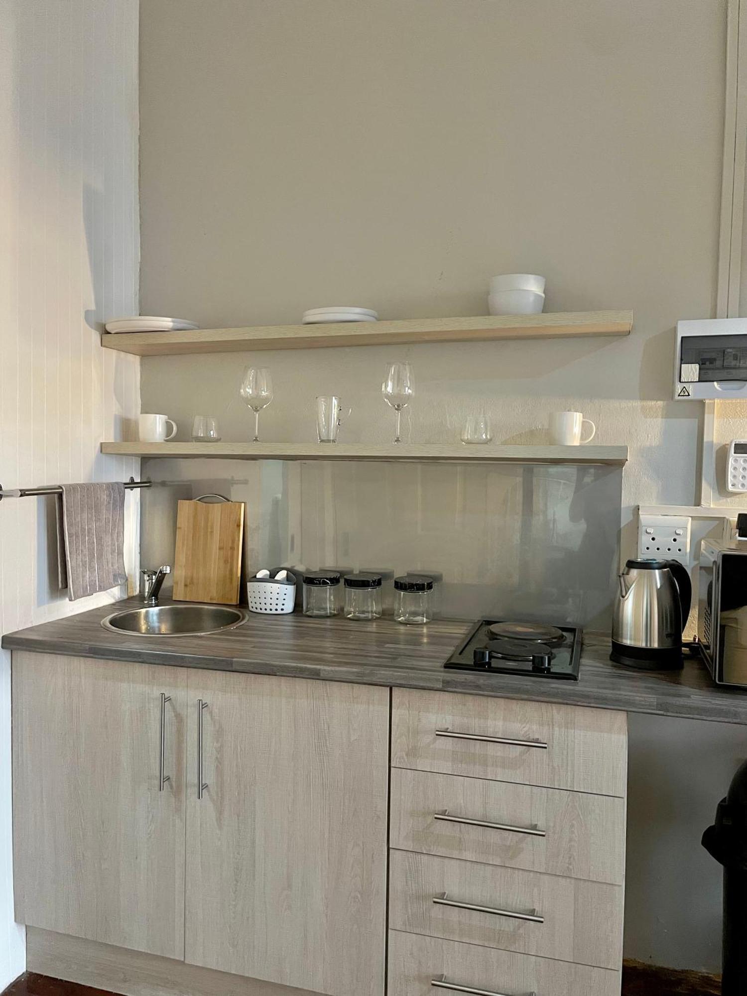 Cosy Richmond Hill Retreat Hotel Port Elizabeth Buitenkant foto