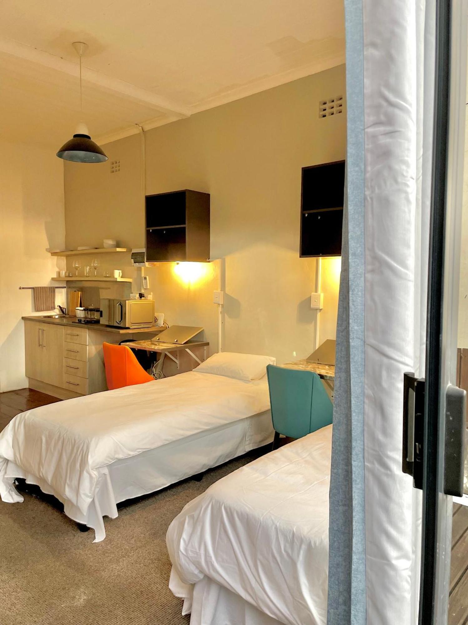 Cosy Richmond Hill Retreat Hotel Port Elizabeth Buitenkant foto