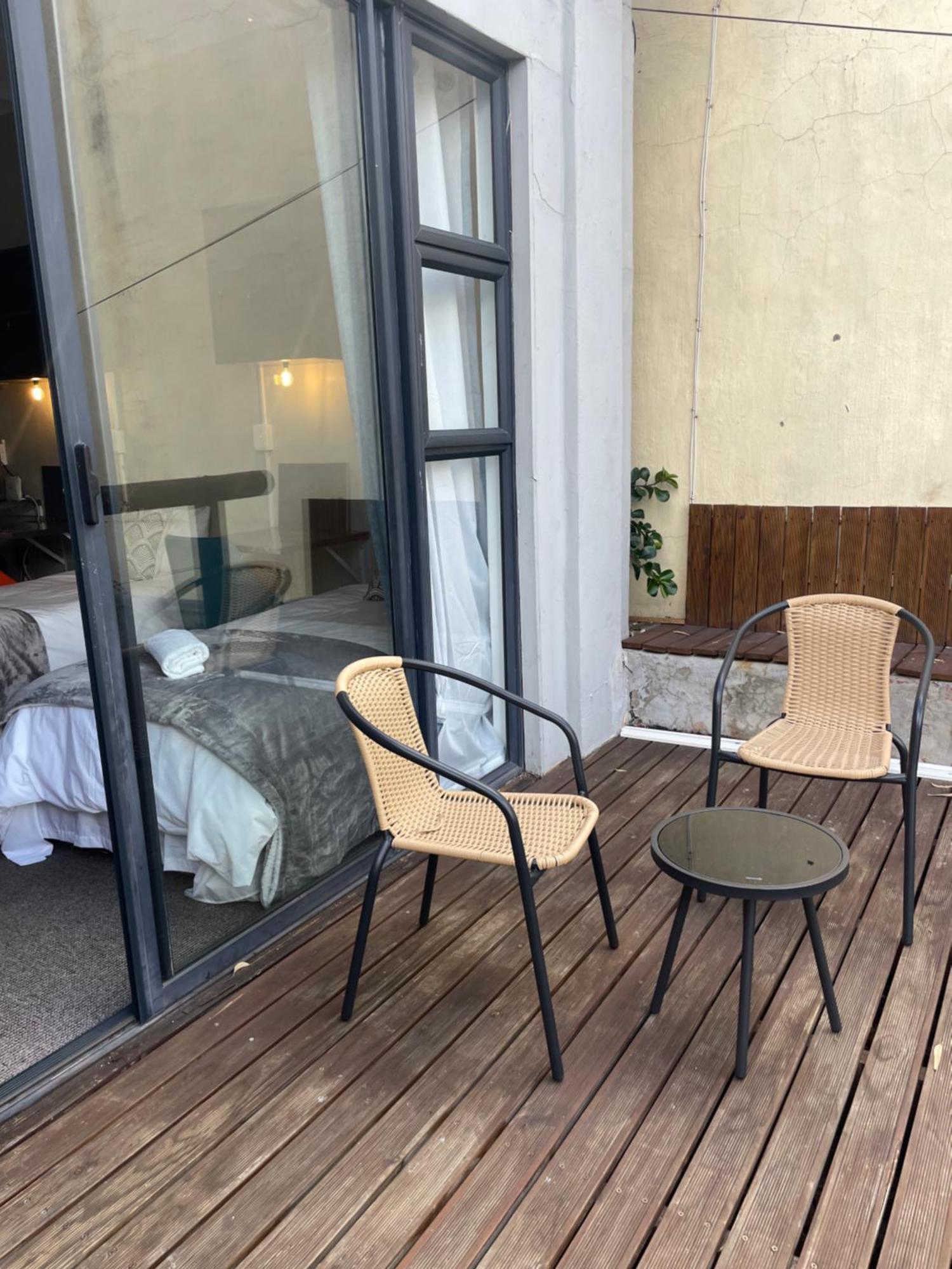 Cosy Richmond Hill Retreat Hotel Port Elizabeth Buitenkant foto